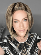 Portrait Mode | Synthetic Lace Front Wig (Mono Top)