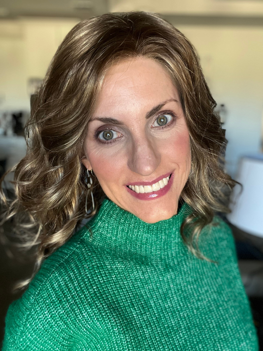 Julianne Lite | Synthetic Lace Front Wig (Hand-Tied)