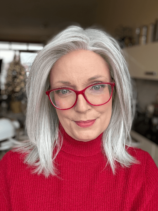 Own The Room | Synthetic Lace Front Wig (Mono Part)