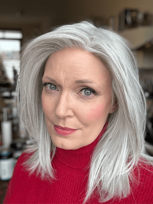 Own The Room | Synthetic Lace Front Wig (Mono Part)