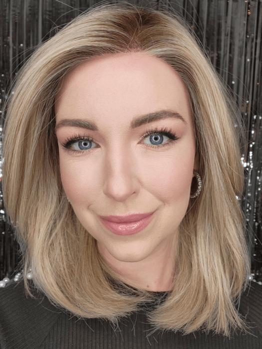 Own The Room | Synthetic Lace Front Wig (Mono Part)