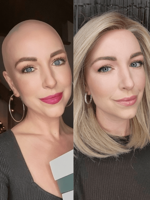 Own The Room | Synthetic Lace Front Wig (Mono Part)