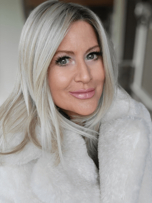 Drew | Synthetic Lace Front Wig (Mono Top)