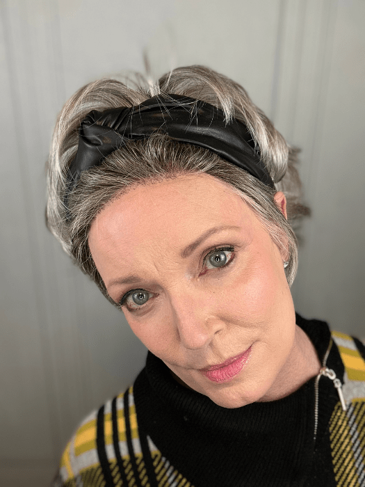 Raise | Synthetic Lace Front Wig (Mono Crown)