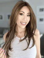 Scene Stealer | HF Synthetic Lace Front Wig (Mono Top)