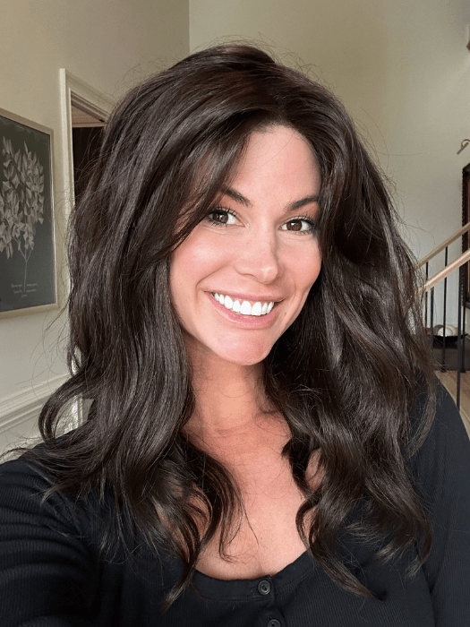 Rachel Lite | Synthetic Lace Front Wig (Hand Tied)