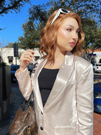 Simmer Elite | HF Synthetic Lace Front Wig (Hand-Tied)