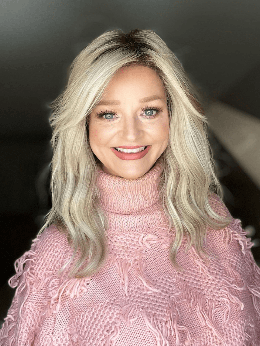 Rachel | Synthetic Lace Front Wig (Hand-Tied)