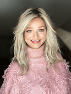 Rachel | Synthetic Lace Front Wig (Hand-Tied)