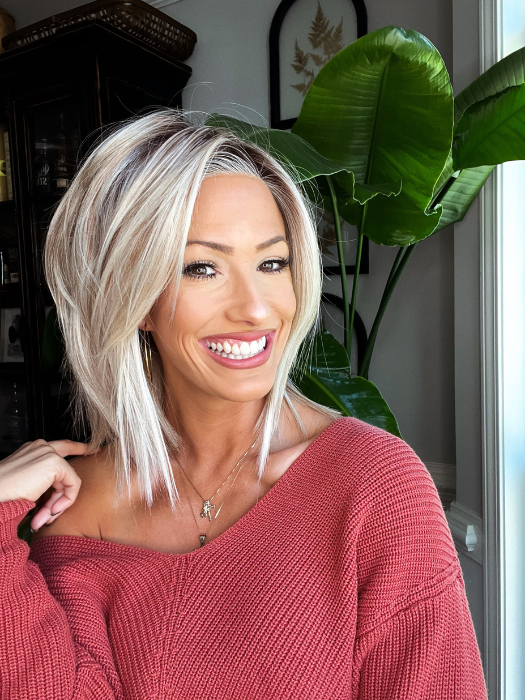 Big Time | HF Synthetic Lace Front Wig (Mono Top)