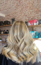 Georgina HD Lace Wig – 100% Human Hair Wig, Natural Hairline