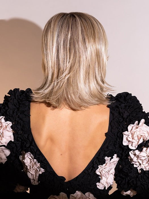 Big Time | HF Synthetic Lace Front Wig (Mono Top)