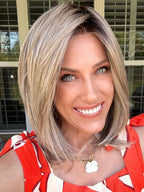 Pretty Please! | Synthetic Lace Front Wig (Mono Top)