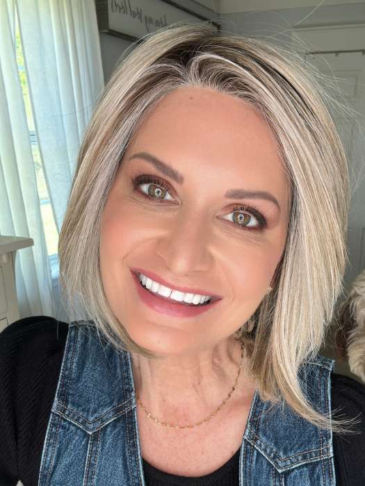 Portrait Mode | Synthetic Lace Front Wig (Mono Top)