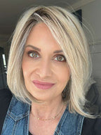 Portrait Mode | Synthetic Lace Front Wig (Mono Top)