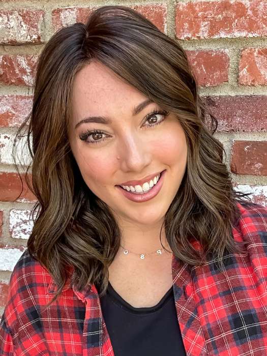 Wavy Day | Synthetic Lace Front Wig (Mono Top)