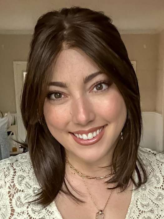 Pretty Please! | Synthetic Lace Front Wig (Mono Top)