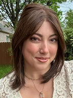 Pretty Please! | Synthetic Lace Front Wig (Mono Top)