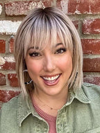 Sing | Synthetic Lace Front Wig (Mono Part)