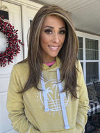 Scene Stealer | HF Synthetic Lace Front Wig (Mono Top)