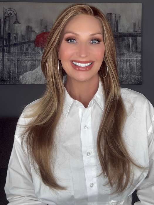 Zara Lite | Synthetic Lace Front Wig (Mono Top)