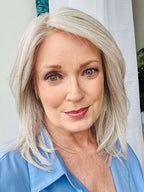 Pretty Please! | Synthetic Lace Front Wig (Mono Top)