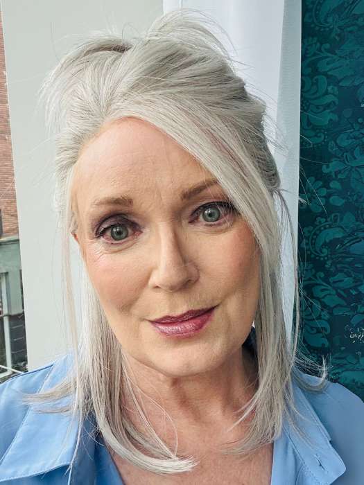 Pretty Please! | Synthetic Lace Front Wig (Mono Top)