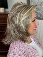 Big Time | HF Synthetic Lace Front Wig (Mono Top)