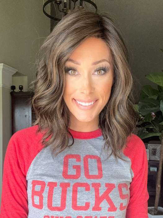 Wavy Day | Synthetic Lace Front Wig (Mono Top)