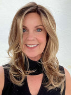 Miranda | Synthetic Lace Front Wig (Mono Part)