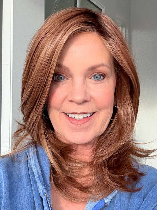 Drew | Synthetic Lace Front Wig (Mono Top)