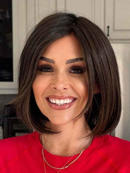 Portrait Mode | Synthetic Lace Front Wig (Mono Top)