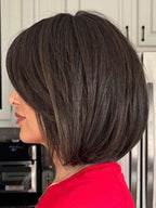 Portrait Mode | Synthetic Lace Front Wig (Mono Top)