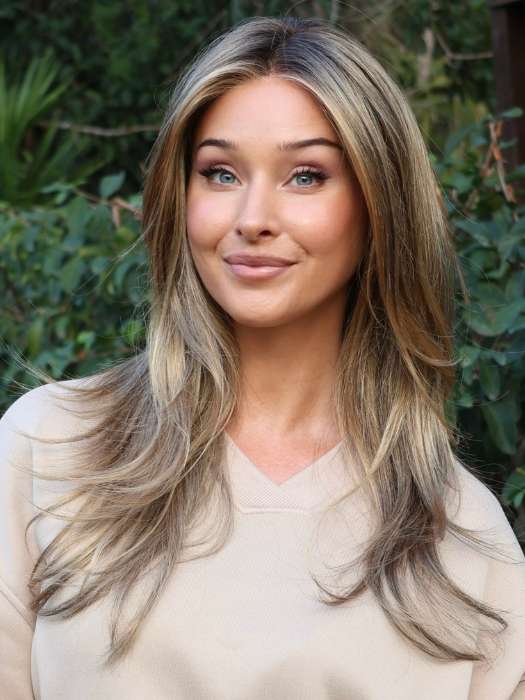 Zara Lite | Synthetic Lace Front Wig (Mono Top)