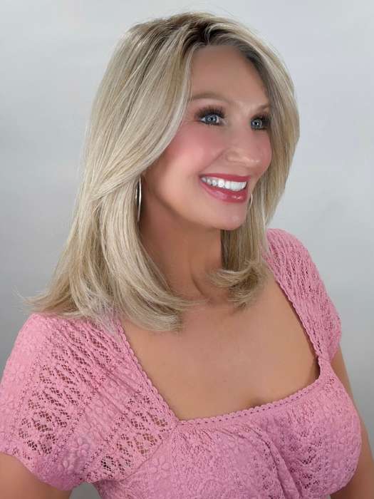 Own The Room | Synthetic Lace Front Wig (Mono Part)