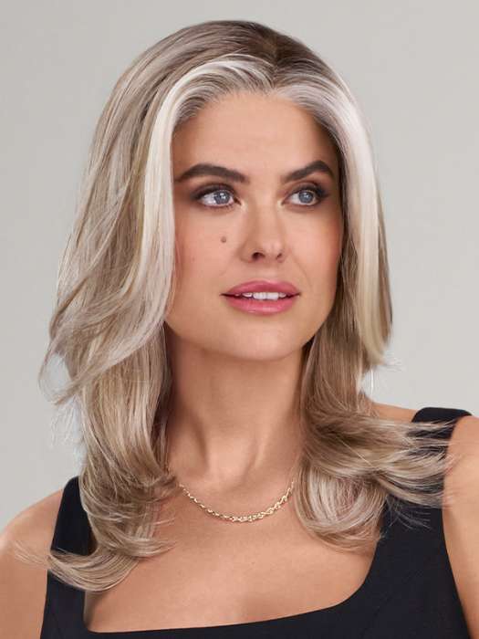 Miranda | Synthetic Lace Front Wig (Mono Part)