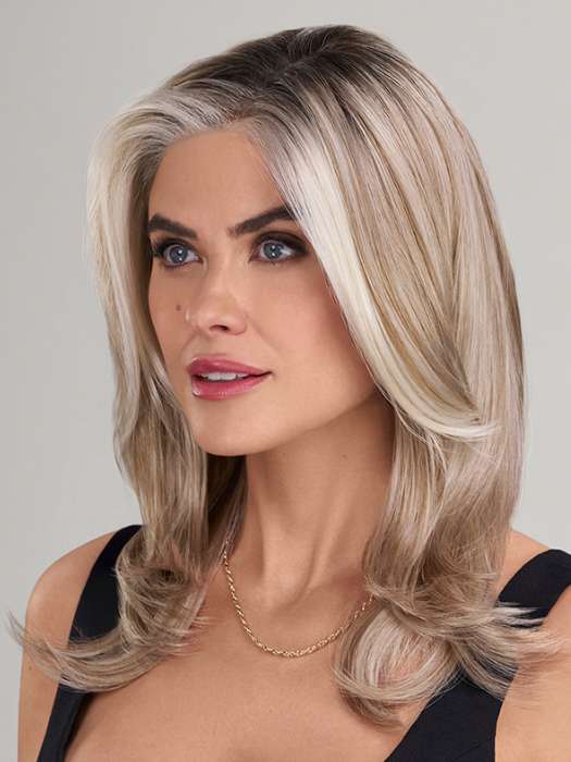 Miranda | Synthetic Lace Front Wig (Mono Part)