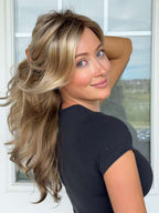 Amber | Synthetic Lace Front Wig (Mono Top)