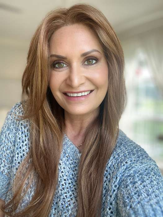 Zara Lite | Synthetic Lace Front Wig (Mono Top)