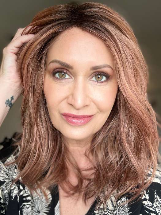 Tabu | HF Synthetic Lace Front Wig (Mono Crown)