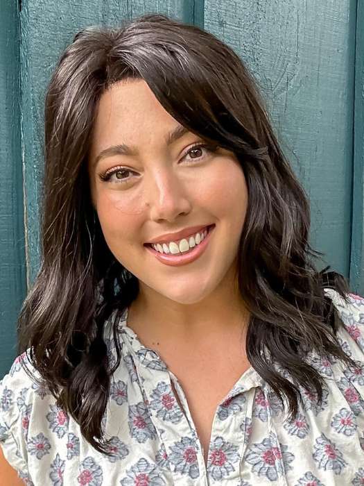 Heidi | Synthetic Lace Front Wig (Mono Top)