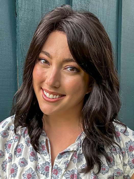 Heidi | Synthetic Lace Front Wig (Mono Top)