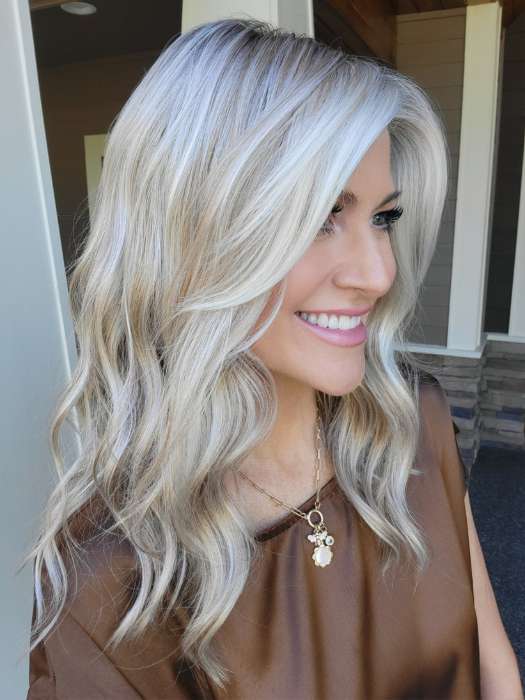 Rachel | Synthetic Lace Front Wig (Hand-Tied)