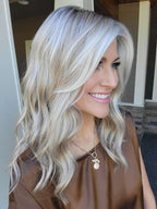 Rachel | Synthetic Lace Front Wig (Hand-Tied)