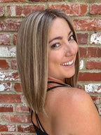 Drive Mono Part | HF Synthetic Lace Front Wig (Mono Part)