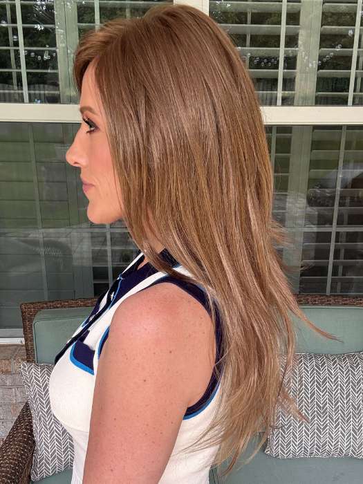 Zara Lite | Synthetic Lace Front Wig (Mono Top)