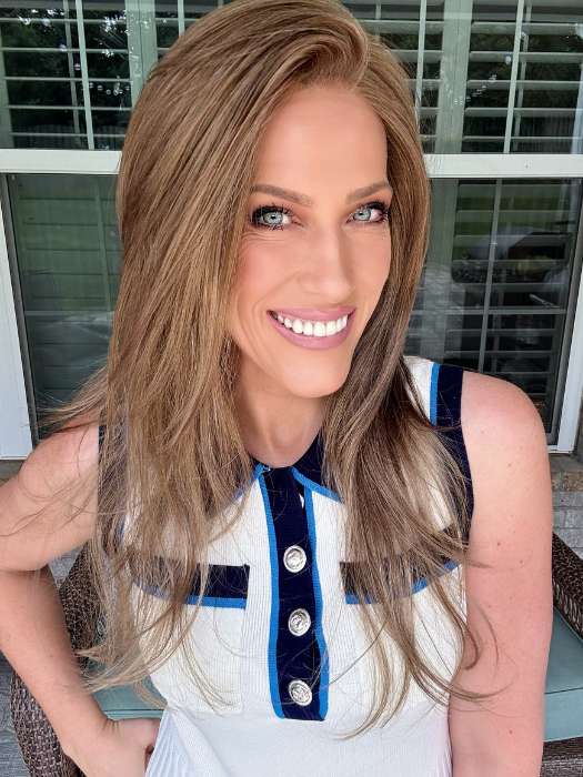 Zara Lite | Synthetic Lace Front Wig (Mono Top)