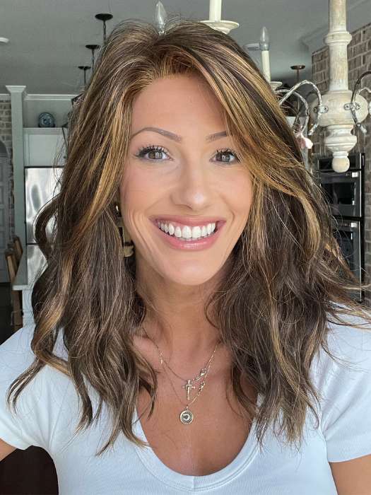 Heidi | Synthetic Lace Front Wig (Mono Top)