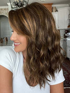 Heidi | Synthetic Lace Front Wig (Mono Top)