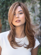 Brielle | Remy Human Hair Lace Front Wig (Hand Tied)